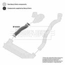 Borg & Beck Turbo Hose Part No -BTH1210