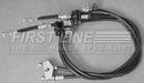 First Line Brake Cable - Rear -FKB3686