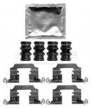 Borg & Beck Fitting Kit - Pads Part No -BBK1608