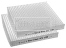 Borg & Beck Cabin / Pollen Filter - BFC1255
