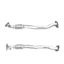 BM Cats Connecting Pipe - BM50783 with Fitting Kit - FK50783