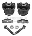 Borg & Beck Sub-Frame Bush Kit  - BSK6470