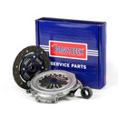Borg & Beck Clutch Kit 3-In-1 Part No -HK7797