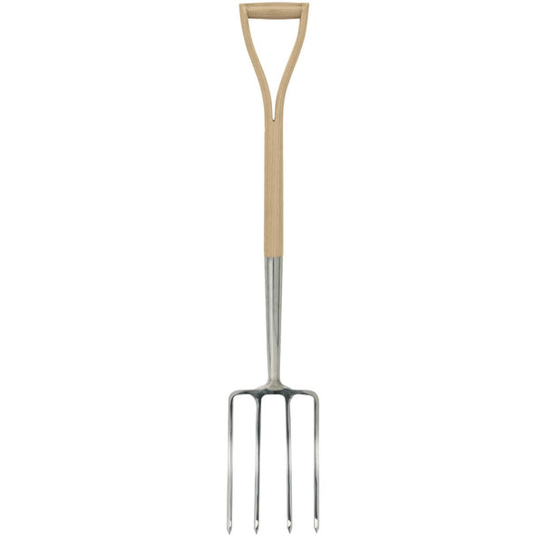 Draper Heritage Junior Stainless Steel Digging Fork
