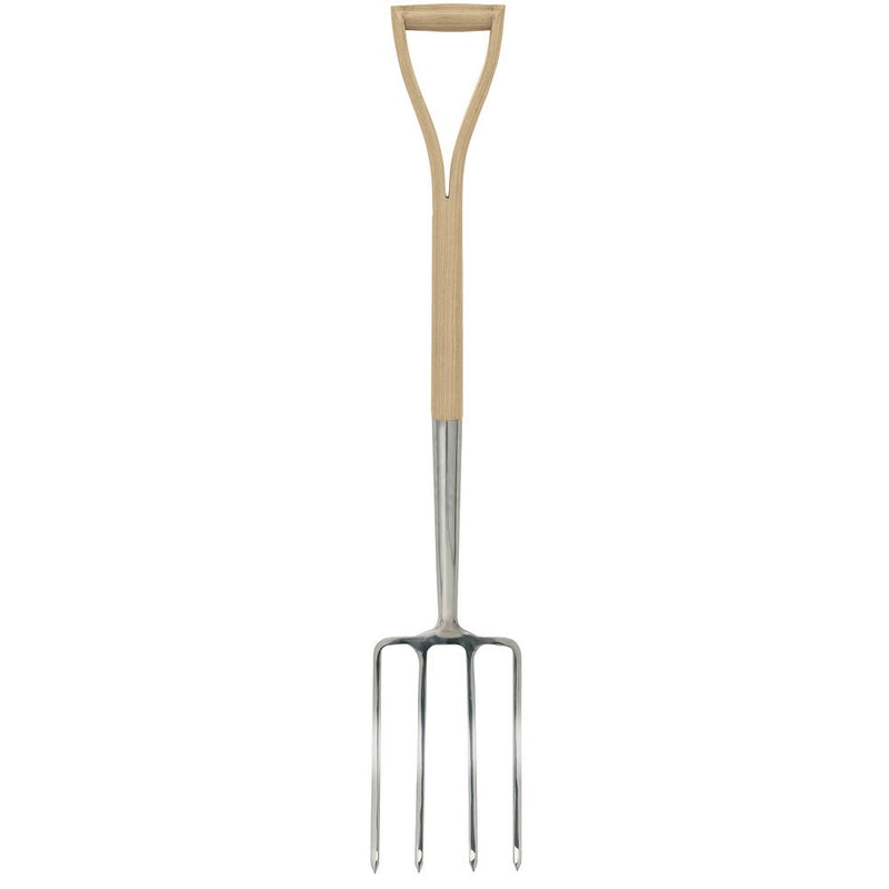 Draper Heritage Junior Stainless Steel Digging Fork