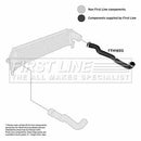 First Line Turbo Hose Part No -FTH1603