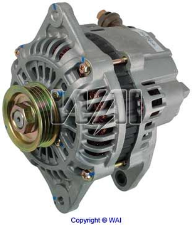 WAI Alternator - 13559N