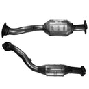 BM Cats Petrol Catalytic Converter - BM91412 with Fitting Kit - FK91412