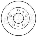 Key Parts Brake Disc Pair Part No -KBD4801