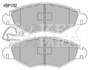 Key Parts Brake Pad Set -KBP1762