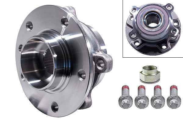 FAG Wheel Bearing Kit - 713692040