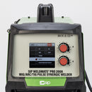 SIP WELDMATE® PRO 200A MIG/ARC/TIG Pulse Synergic Welder