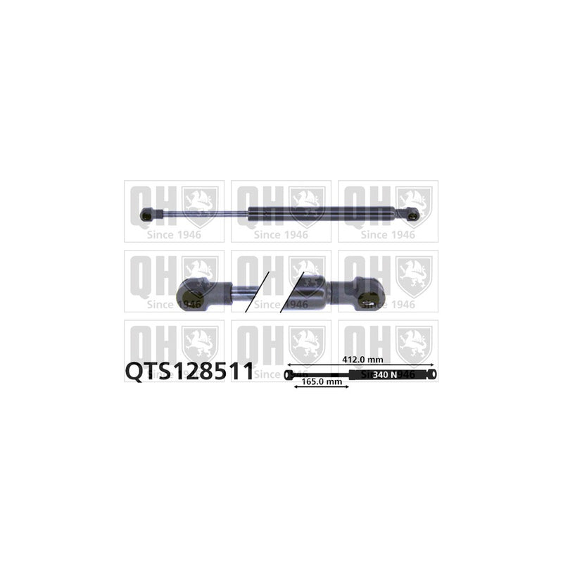 QH QTS128511 Gas Spring