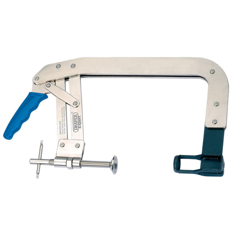 Expert Valve Spring Compressor, 60 - 155mm Capacity