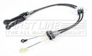 First Line Gear Control Cable - FKG1343