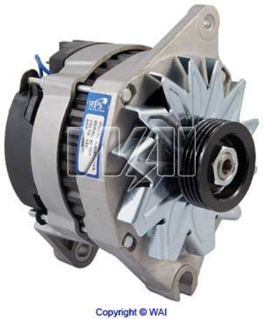 WAI Alternator - 22262N