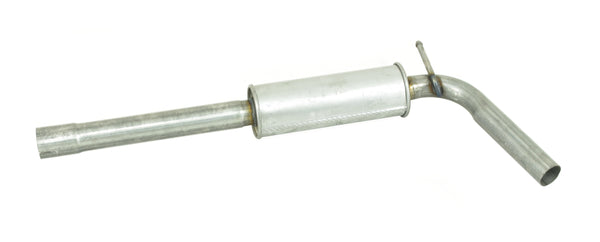 Klarius VW924C - Box With Centre Pipe  - Fits Seat Ibiza ST 1.2TSi
