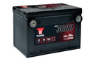 Yuasa YBX3780 - 3780 SMF Car Battery - 4 Year Warranty