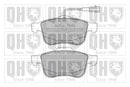 Quinton Hazell Brake Pad Set - BP1742