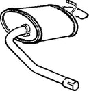 Klarius FE344D - Box With Tail Pipe