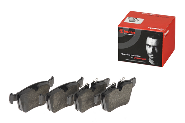 Brembo Brake Pad Set - P86029