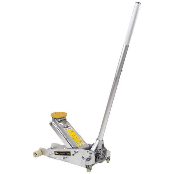 WINNTEC® 1.35 TON Aluminium Racing Trolley Jack