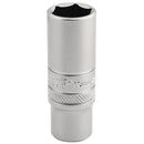 Draper Expert 13mm 6PT Deep Socket 1/4 DR-PK - 16530