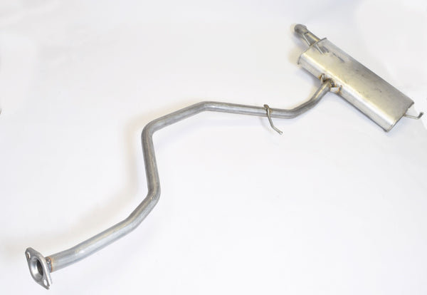EEC Exhaust Rear Box - ETY4006