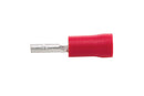 HELLA 8KW 705 393-812 Cable Connector - Red - 0.5mm² - 1.0mm² - 4,8 x 0,5 - Kit - Quantity: 10