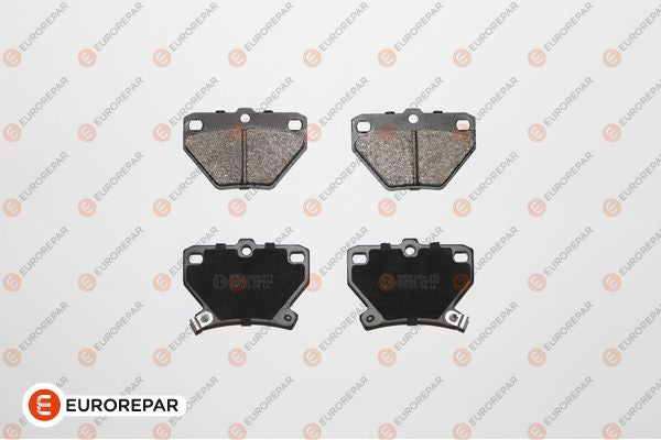 Eurorepar Brake Pad Kit - 1617269280