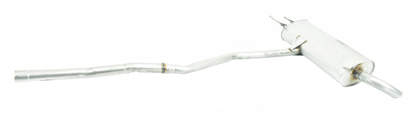 Klarius LR241T - Box With Tail Pipe  - Fits Land Rover Freelander 2.2Td4