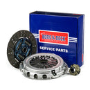 Borg & Beck Clutch Kit 3-In-1 Part No -HK2155