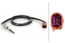 HELLA 6PT 014 495-131 Sensor, exhaust gas temperature - 2-pin connector