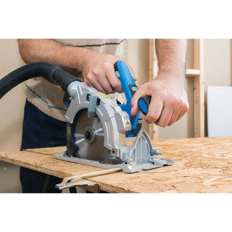 Draper 20V Circ Saw (Naked) Sf - 89451