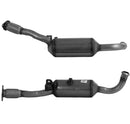 BM Cats Approved Diesel Catalytic Converter & DPF - BM11285H with Fitting Kit - FK11285B