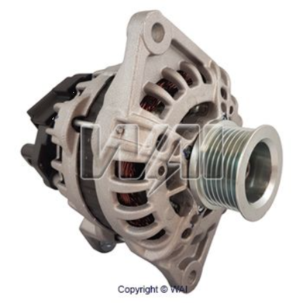 WAI Alternator - 20545N