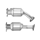 BM Cats Approved Petrol Catalytic Converter - BM91965H with Fitting Kit - FK91965