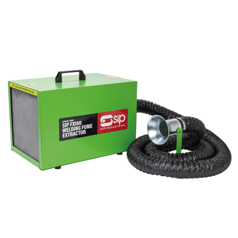 SIP FX100 Welding Fume Extractor