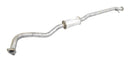 Klarius CN648M - Box With Centre Pipe  - Fits Citroen C-Crosser 2.2HDi