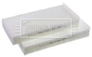 Borg & Beck Cabin / Pollen Filter - BFC1297