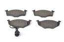 Bosch Brake Pad Set Set Bp434 - 0986424723
