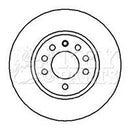 Key Parts Brake Disc Pair Part No -KBD4074