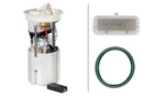 HELLA 8TF 358 146-261 Fuel Feed Unit - Electric - 4-pin connector
