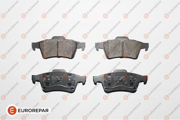 Eurorepar Brake Pad Kit - 1617257880