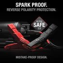 Noco Noco 2000a Jump Starter + Air Compressor