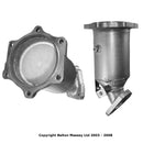 BM Cats Petrol Catalytic Converter - BM91066 with Fitting Kit - FK91066
