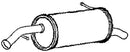 Klarius CN684K - Box With Tail Pipe