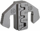 HELLA 8PE 863 807-201 Crimping Pliers Insert - Metal - Black