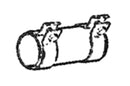 Klarius 430773 - Connecting Pipe