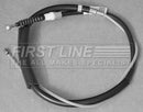 First Line Brake Cable LH & RH -FKB3318